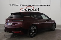 BMW iX vaihtoauto
