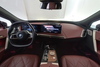 BMW iX vaihtoauto