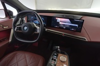 BMW iX vaihtoauto