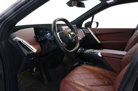 BMW iX vaihtoauto
