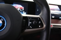 BMW iX vaihtoauto