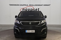 Peugeot e-Traveller vaihtoauto