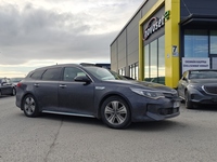 Kia Optima vaihtoauto