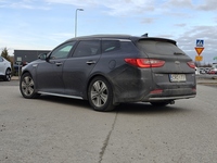 Kia Optima vaihtoauto