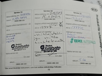 Kia Optima vaihtoauto