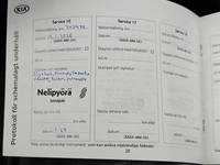 Kia Optima vaihtoauto