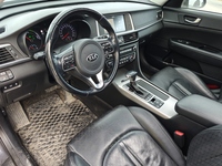 Kia Optima vaihtoauto