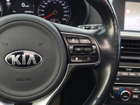 Kia Optima vaihtoauto
