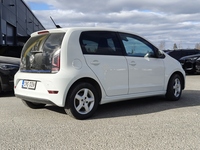 Volkswagen up! vaihtoauto