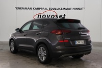 Hyundai Tucson vaihtoauto