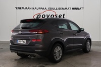 Hyundai Tucson vaihtoauto