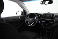 Hyundai Tucson vaihtoauto