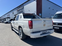 Cadillac Escalade vaihtoauto