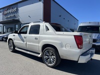 Cadillac Escalade vaihtoauto