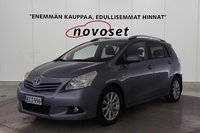 Toyota Verso vaihtoauto