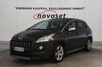 Peugeot 3008 vaihtoauto