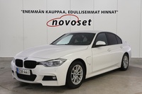 BMW 330 vaihtoauto