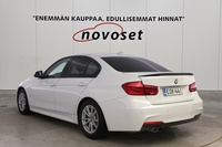 BMW 330 vaihtoauto