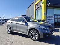 BMW X6 vaihtoauto