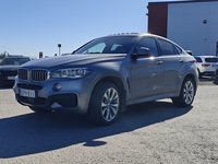 BMW X6 vaihtoauto