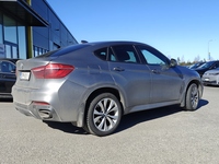 BMW X6 vaihtoauto