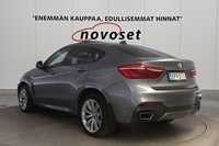 BMW X6 vaihtoauto