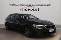 BMW 518 vaihtoauto