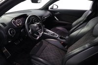 Audi TTS vaihtoauto