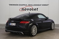 Audi TTS vaihtoauto