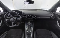 Audi TTS vaihtoauto