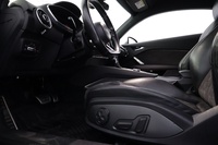 Audi TTS vaihtoauto