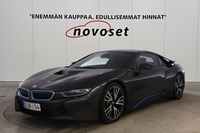 BMW i8 vaihtoauto