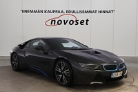 BMW i8 vaihtoauto