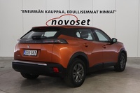 Peugeot e-2008 vaihtoauto