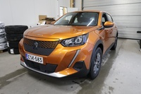 Peugeot e-2008 vaihtoauto