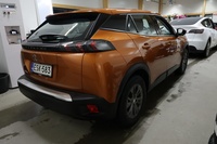 Peugeot e-2008 vaihtoauto