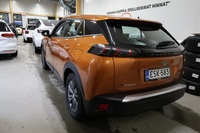 Peugeot e-2008 vaihtoauto