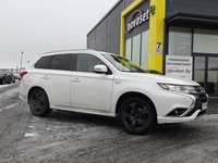 Mitsubishi Outlander vaihtoauto