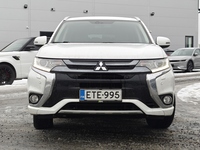 Mitsubishi Outlander vaihtoauto