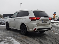 Mitsubishi Outlander vaihtoauto