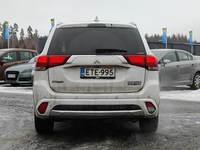 Mitsubishi Outlander vaihtoauto