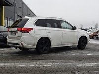 Mitsubishi Outlander vaihtoauto