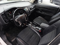 Mitsubishi Outlander vaihtoauto