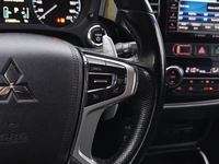 Mitsubishi Outlander vaihtoauto