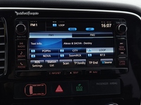 Mitsubishi Outlander vaihtoauto