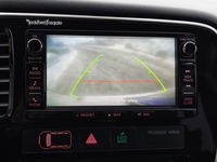 Mitsubishi Outlander vaihtoauto