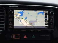 Mitsubishi Outlander vaihtoauto