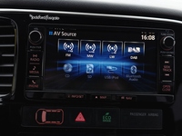 Mitsubishi Outlander vaihtoauto