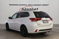 Mitsubishi Outlander vaihtoauto