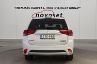 Mitsubishi Outlander vaihtoauto